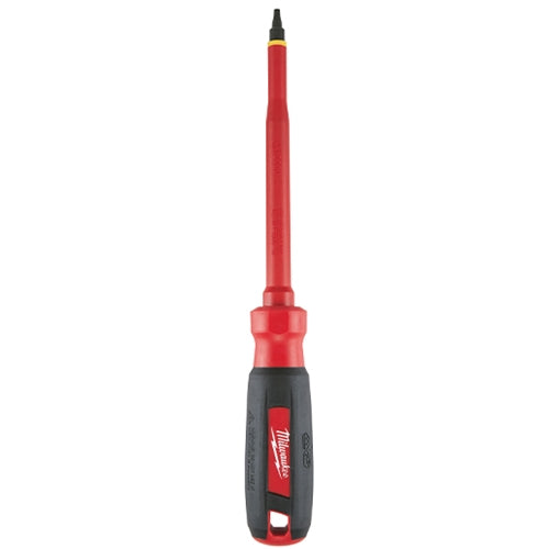 Milwaukee 48-22-2253 #3 Square - 6" 1000V Insulated Screwdriver