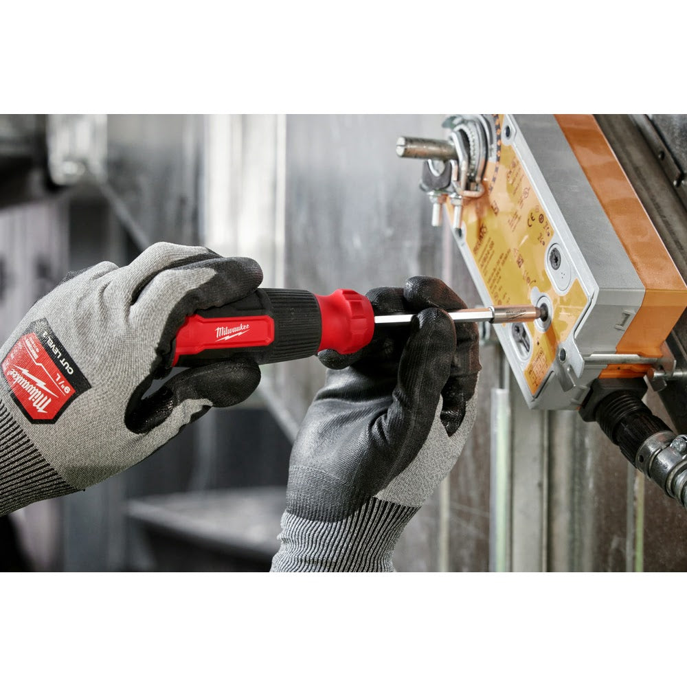 Milwaukee 48-22-2908 14-in-1 Hex Multi-Bit Screwdriver