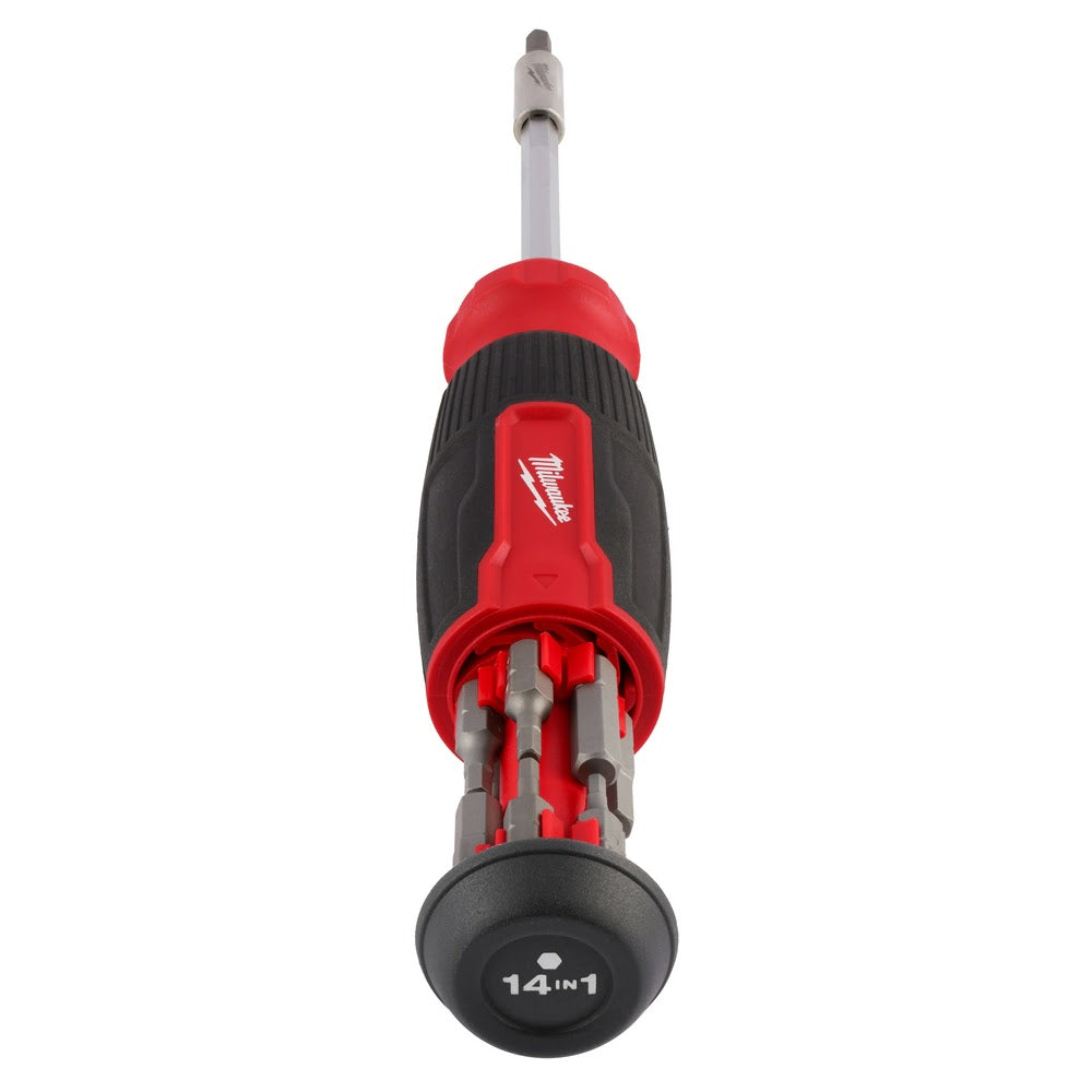 Milwaukee 48-22-2908 14-in-1 Hex Multi-Bit Screwdriver