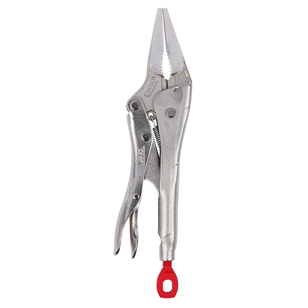 Milwaukee 48-22-3506 6" TORQUE LOCK LONG NOSE LOCKING PLIERS