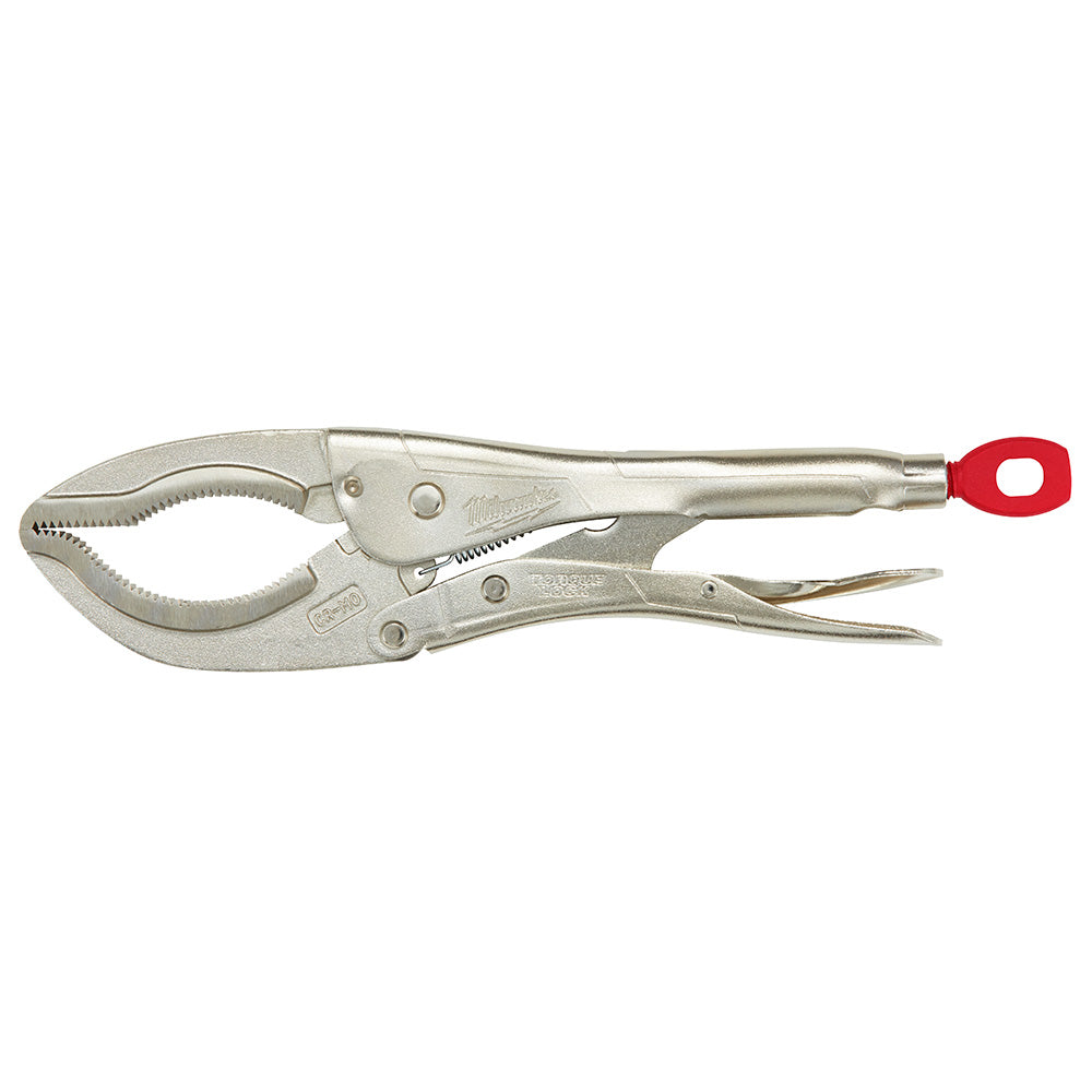 Milwaukee 48-22-3541 12" CURVED JAW LOCKING PLIERS WITH LARGE JAW