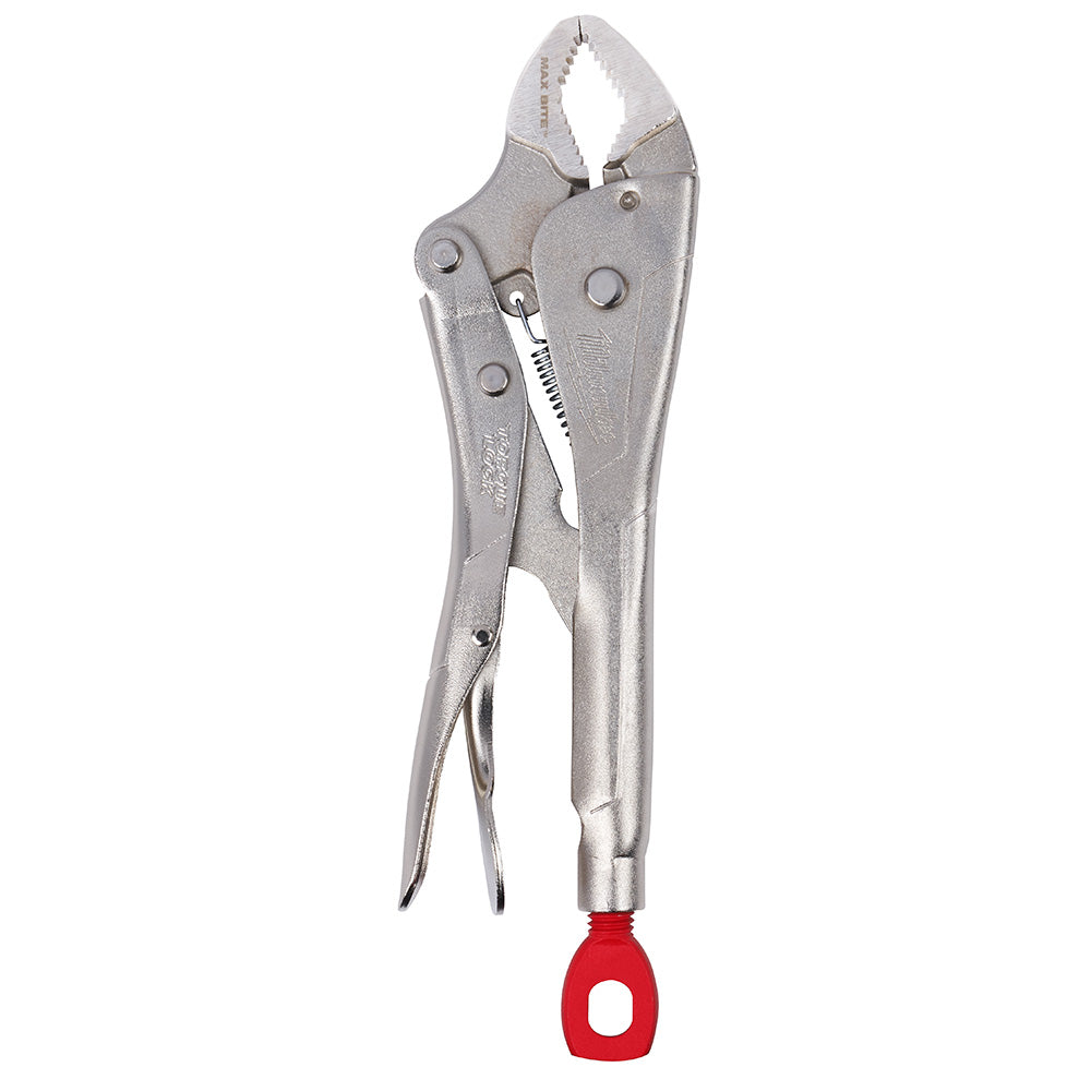 Milwaukee 48-22-3610 10" MAXBITE TORQUE LOCK CURVED LOCKING PLIERS