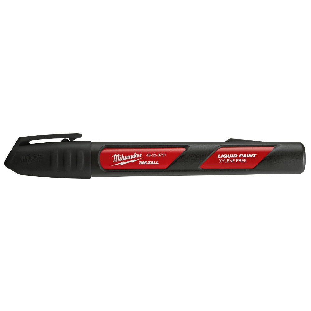 Milwaukee 48-22-3731 INKZALL Black Paint Marker - 2