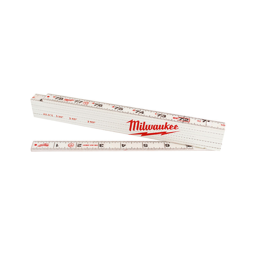 Milwaukee 48-22-3801 Composite Folding Rule