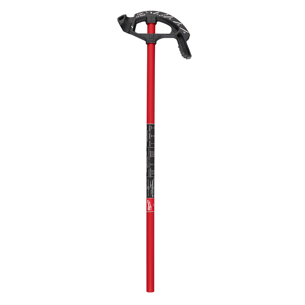 Milwaukee 48-22-4082 1" Iron Conduit Bender - 2