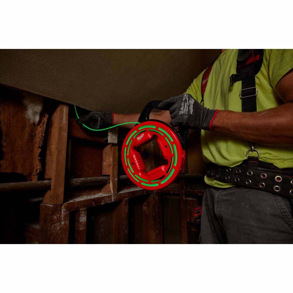 Milwaukee 48-22-4184 40' Glow Fish Tape