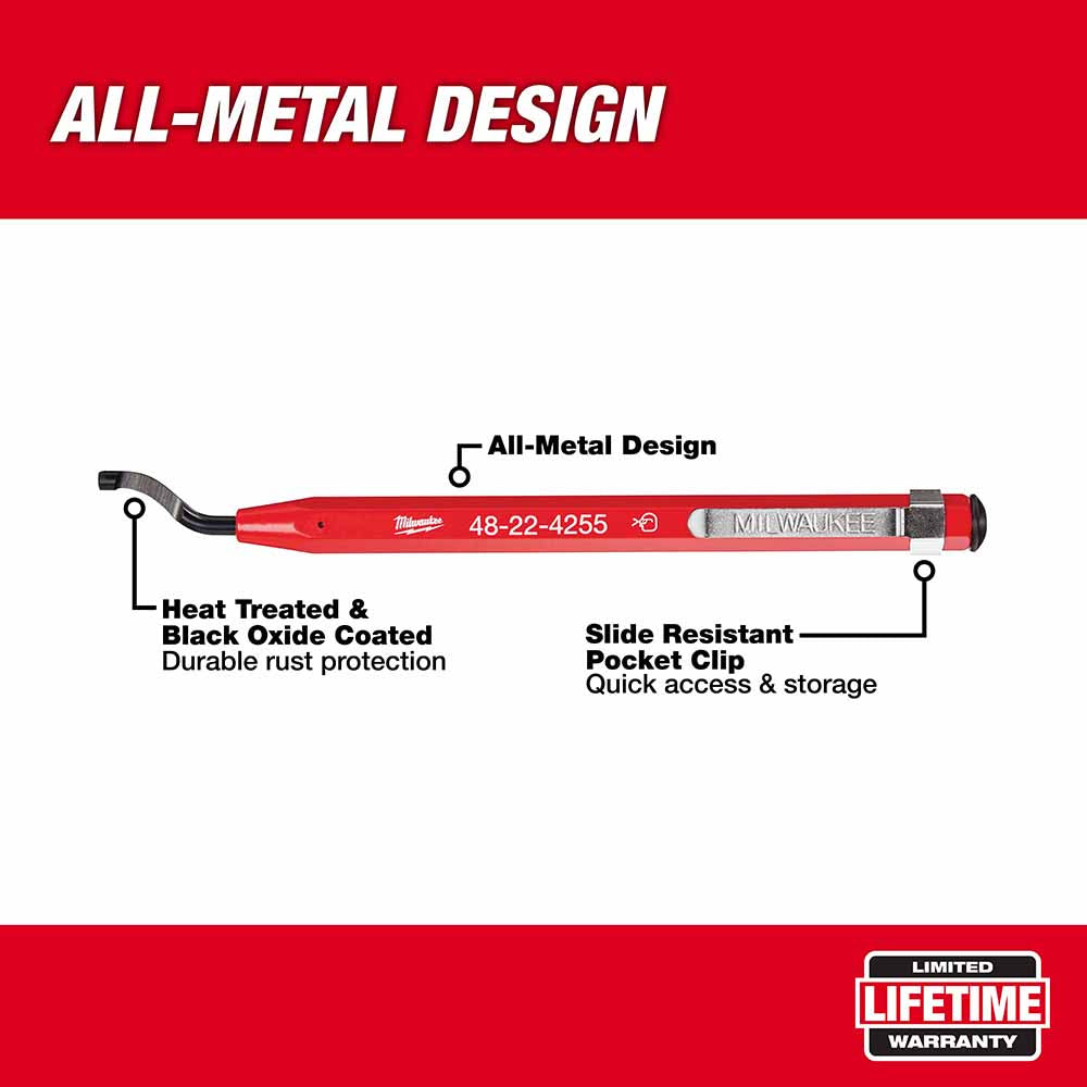 Milwaukee 48-22-4255 Reaming Pen - 2