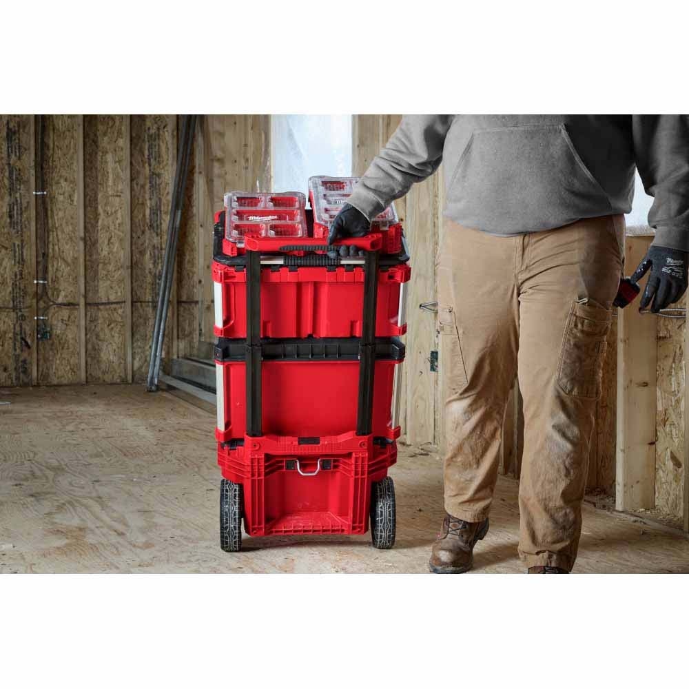 Milwaukee 48-22-8303 PACKOUT Structured Backpack - 8