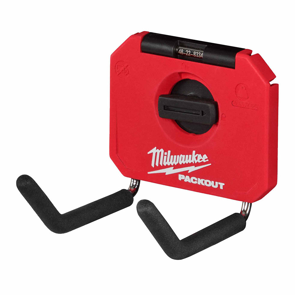 Milwaukee 48-22-8334 PACKOUT Shop Storage 4" Straight Hook