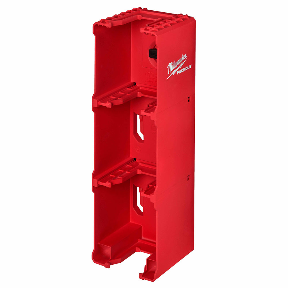 Milwaukee 48-22-8339 PACKOUT Shop Storage M18 Battery Rack