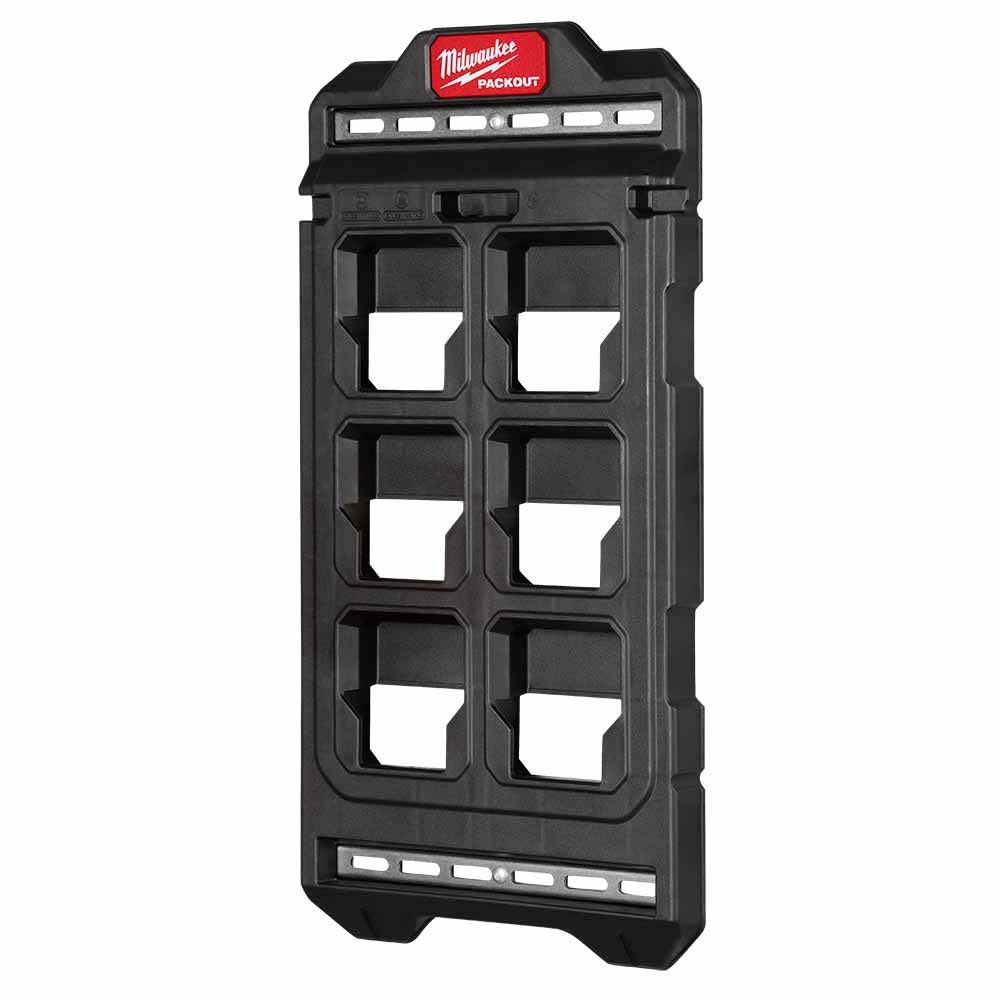 Milwaukee 48-22-8496 PACKOUT Compact Wall Plate