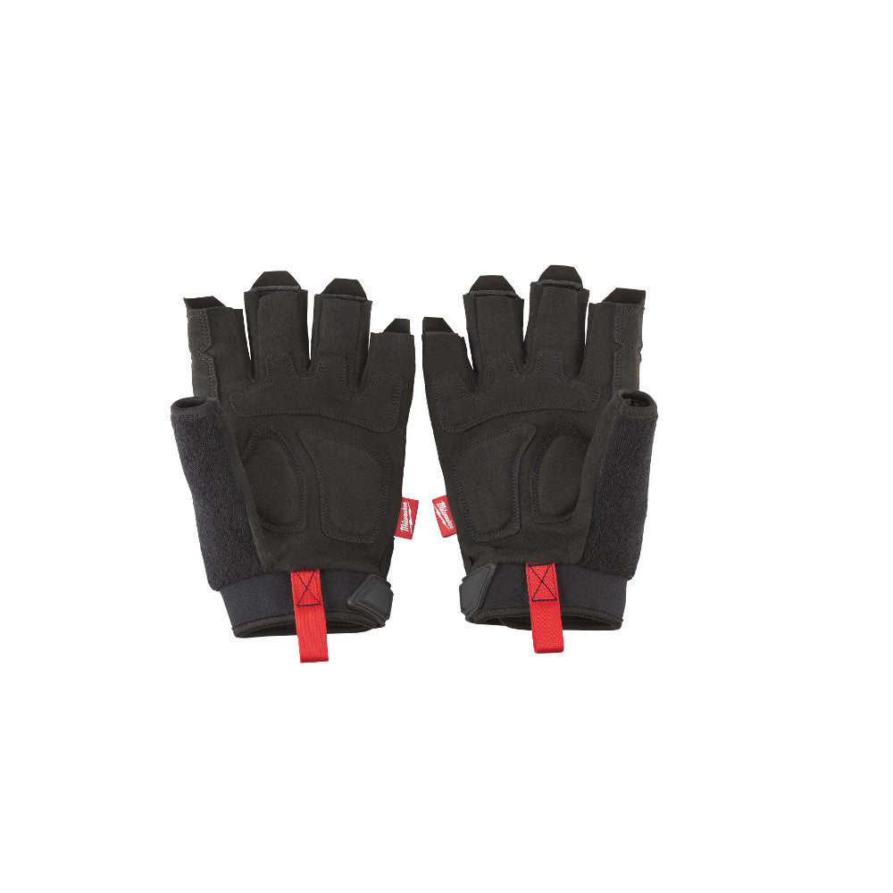 Milwaukee 48-22-8744 Fingerless Work Gloves - XXL - 2