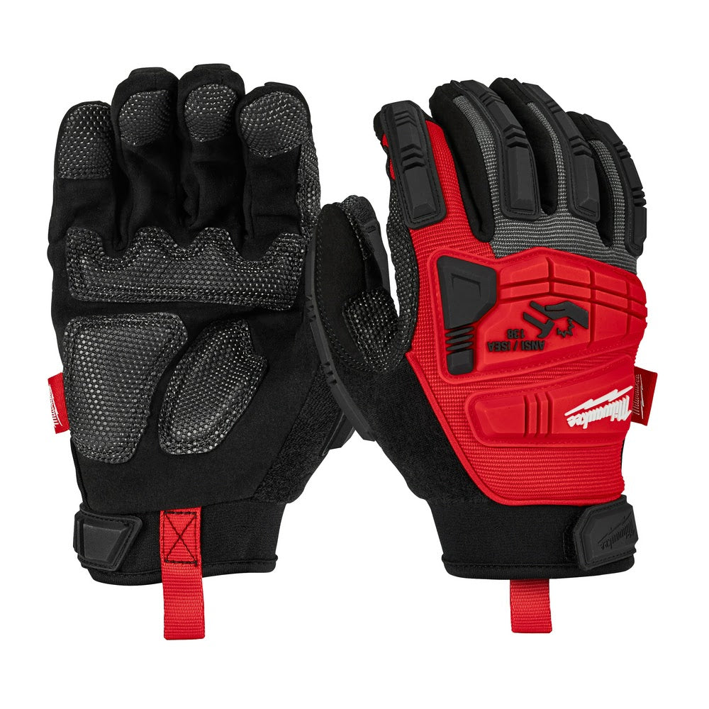 Milwaukee 48-22-8751 Impact Demolition Gloves - Medium