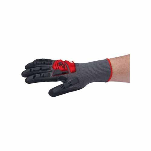 Milwaukee  48-22-8980 Impact Cut Level 5 Nitrile Gloves - S - 2