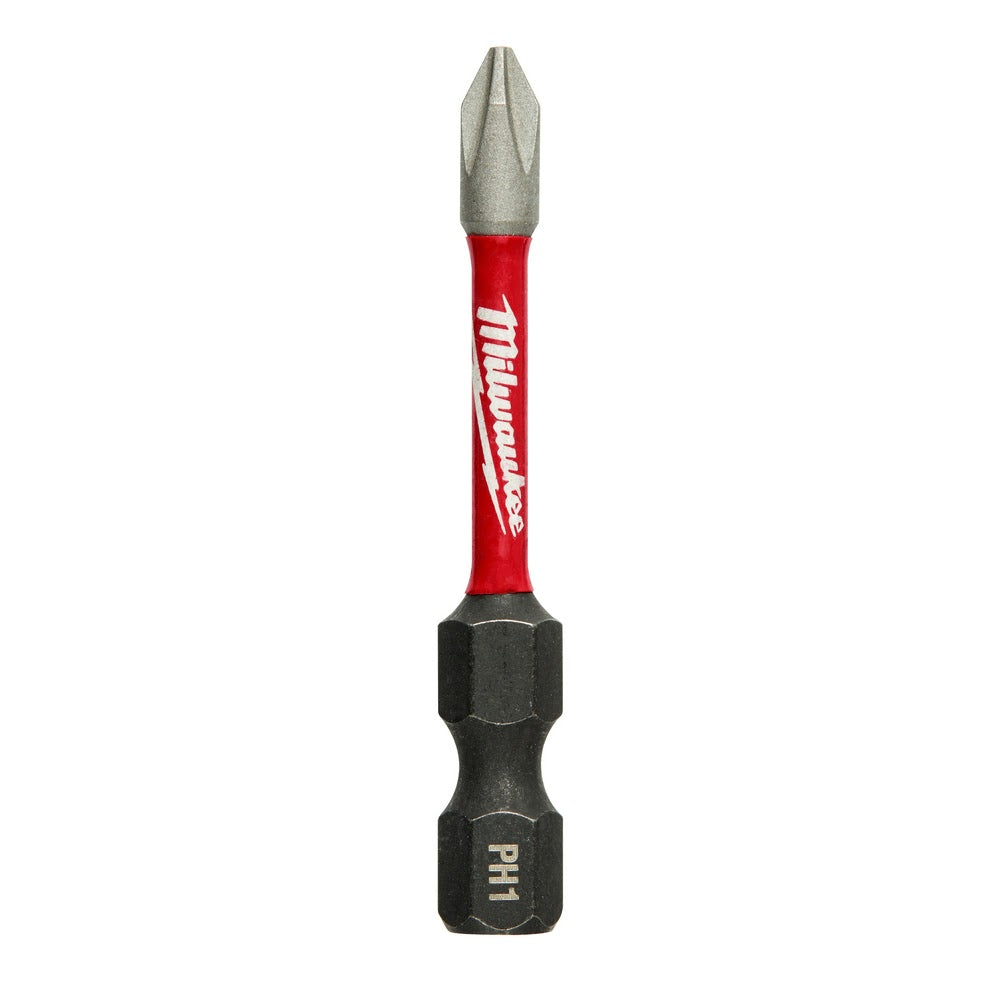 Milwaukee 48-32-4461 SHOCKWAVE 2" PH1 Impact Bit