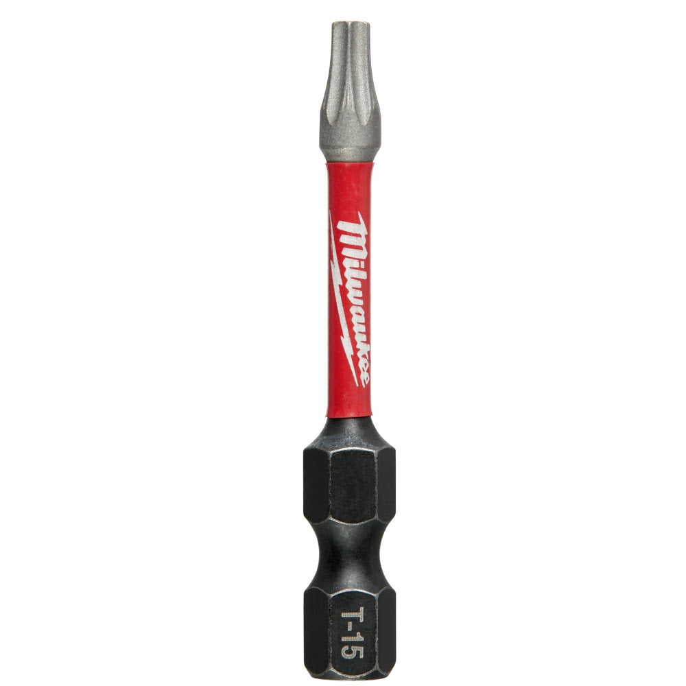 Milwaukee 48-32-4485 T25 Torx Shockwave 2" Power Bit