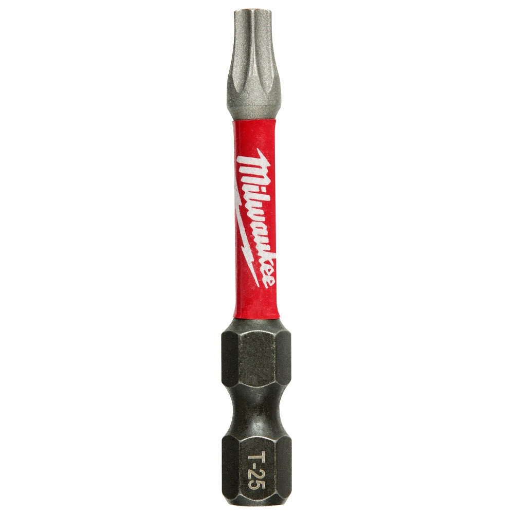 Milwaukee 48-32-4685 SHOCKWAVE 2" T25 Impact Bit 5PK