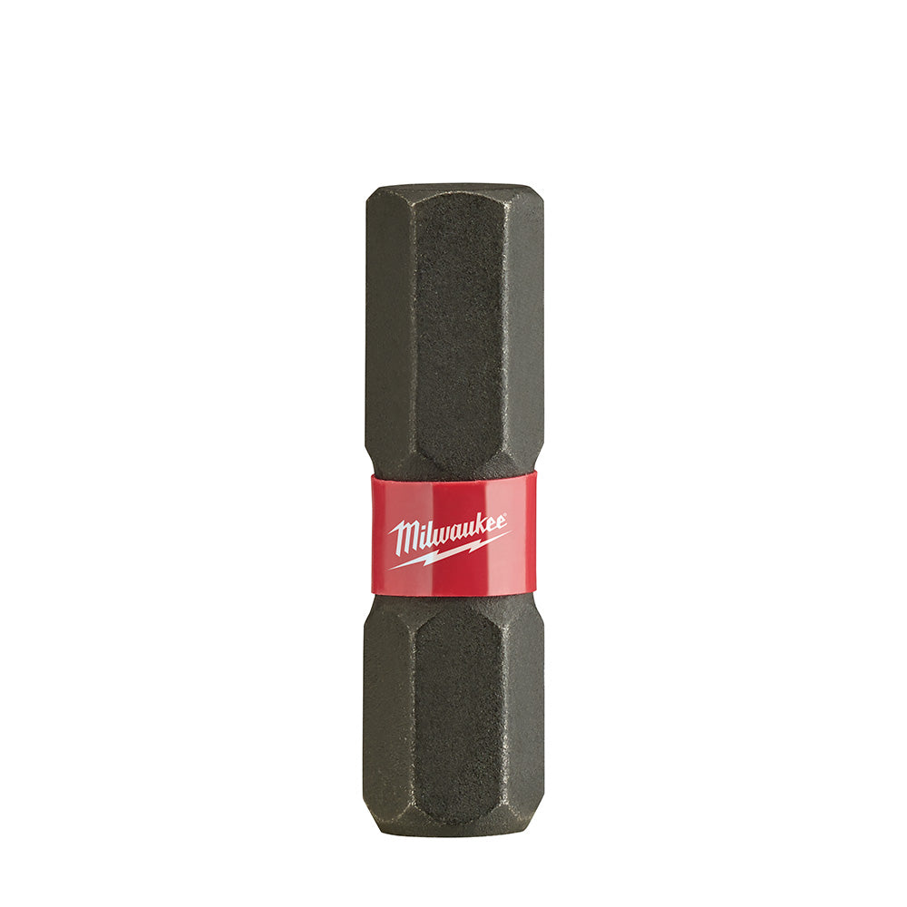 Milwaukee 48-32-4709 SHOCKWAVE™ Impact Hex 1/4 in. Insert Bit