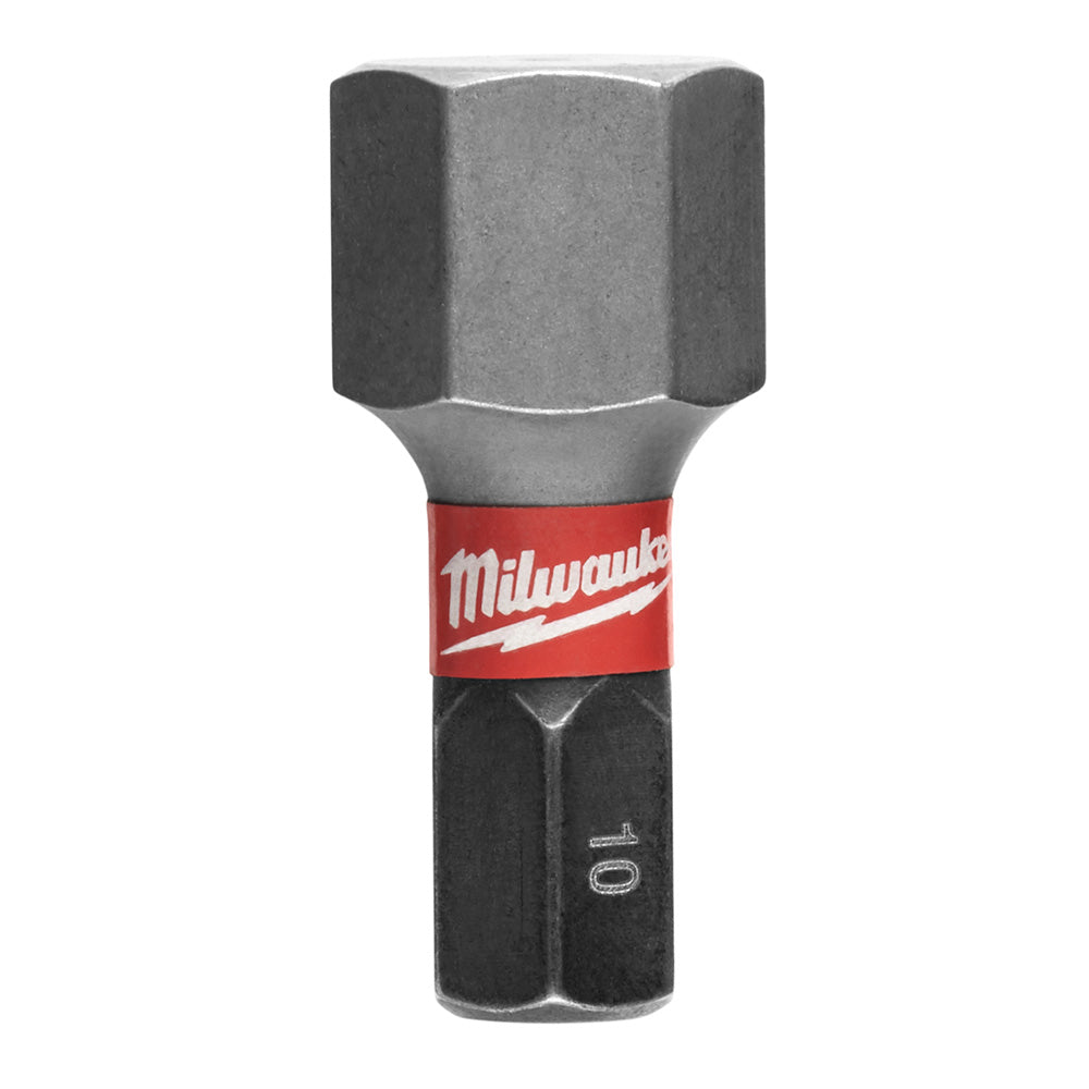 Milwaukee 48-32-4730 SHOCKWAVE™ Impact Hex 10 mm Insert Bit