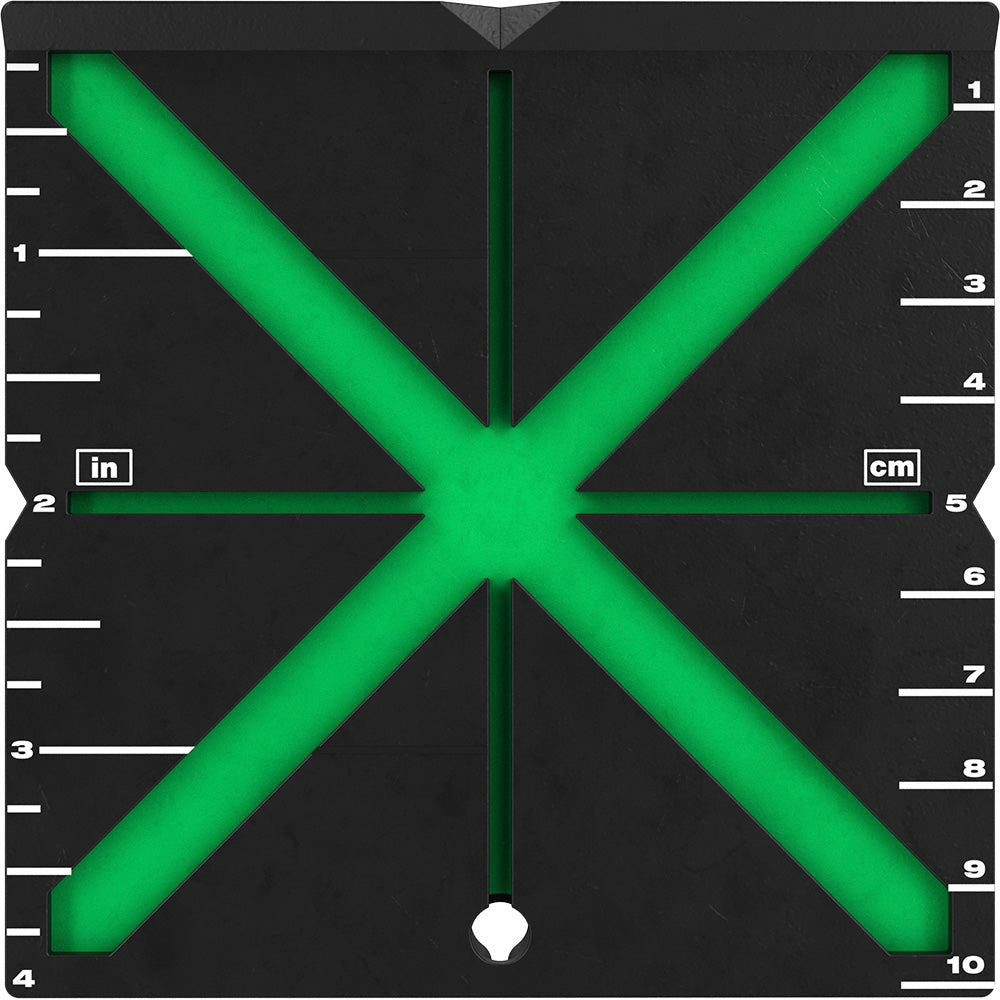 Milwaukee 48-35-1111 Responsive Laser Alignment Target