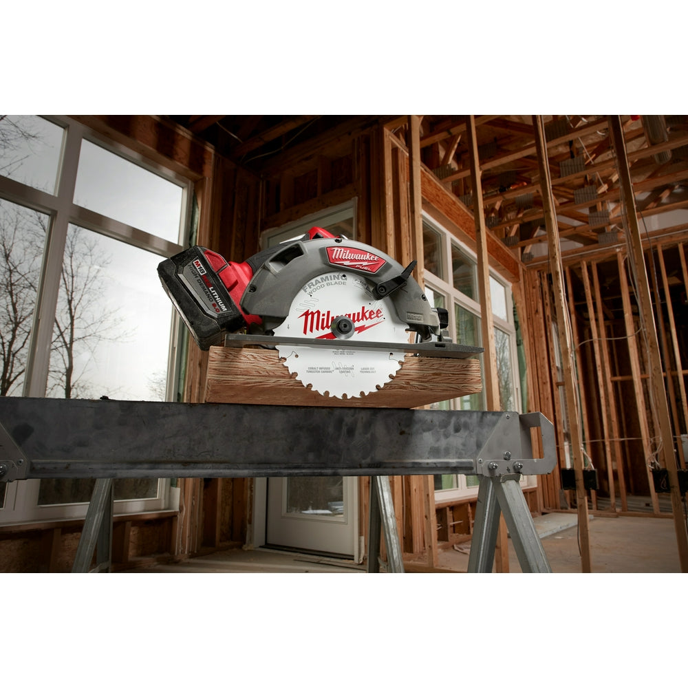 Milwaukee 48-40-1720 7-1/4" 24T Framing Contractor Pack (25PK) - 6