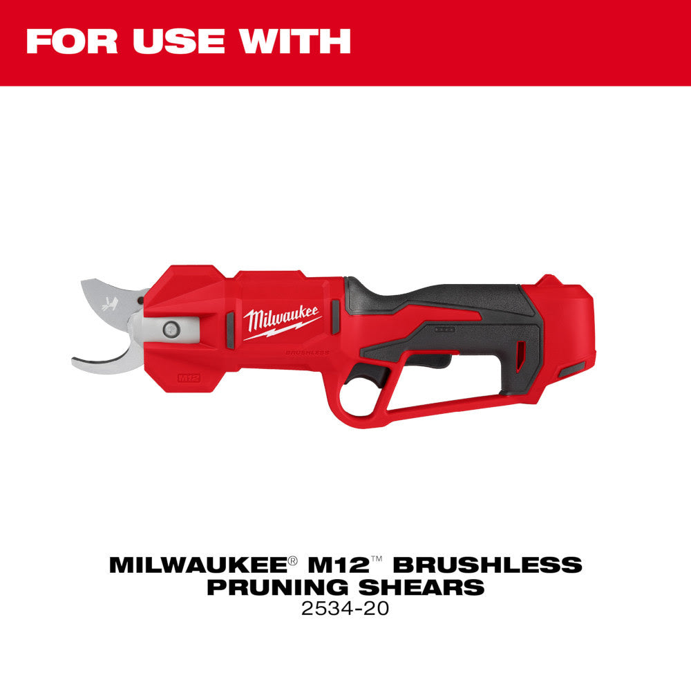 Milwaukee 48-44-2769 M12 Brushless Pruning Shears Replacement Blade - 2