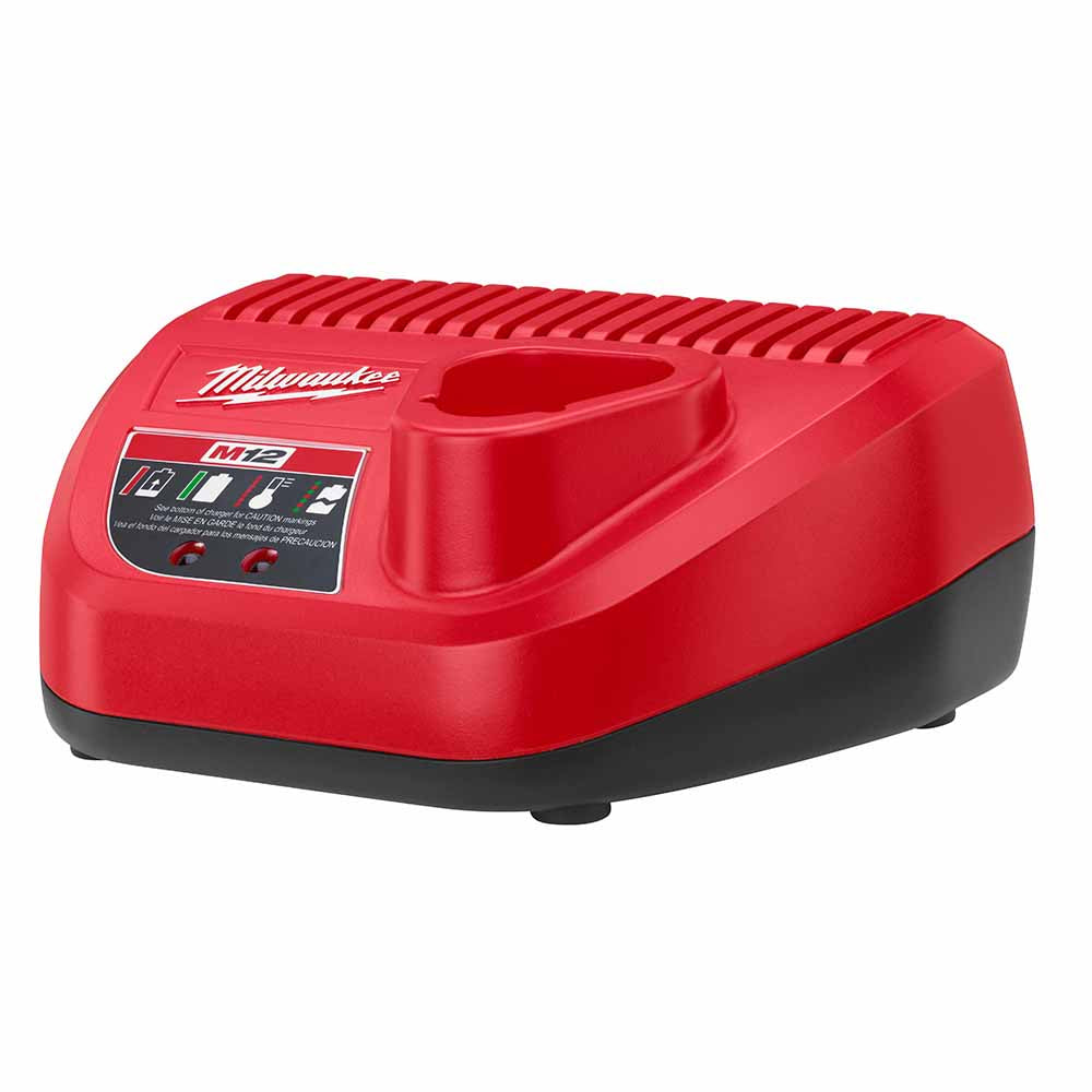 Milwaukee 48-59-2401 M12 Li-Ion Battery Charger