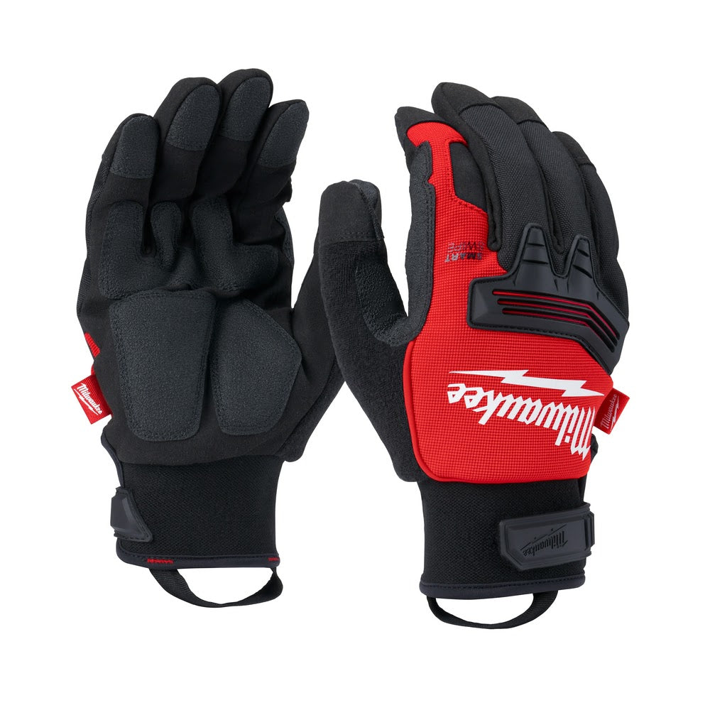 Milwaukee 48-73-0044 Winter Demolition Gloves – 2X-Large