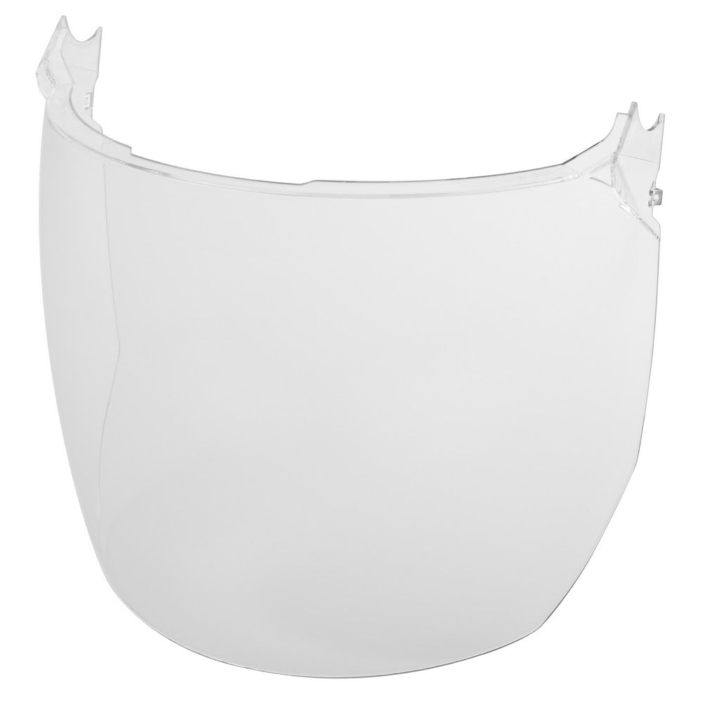 Milwaukee 48-73-1440 5pk Clear Face Shield Replacement Lenses (Helmet & Hard Hat Mount)