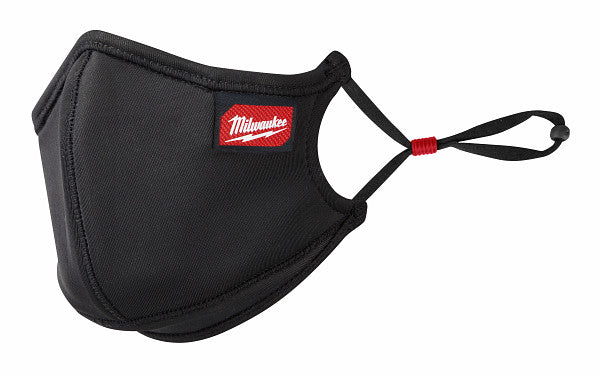 Milwaukee 48-73-4237 1pk 3-layer Performance Face Mask – L/XL