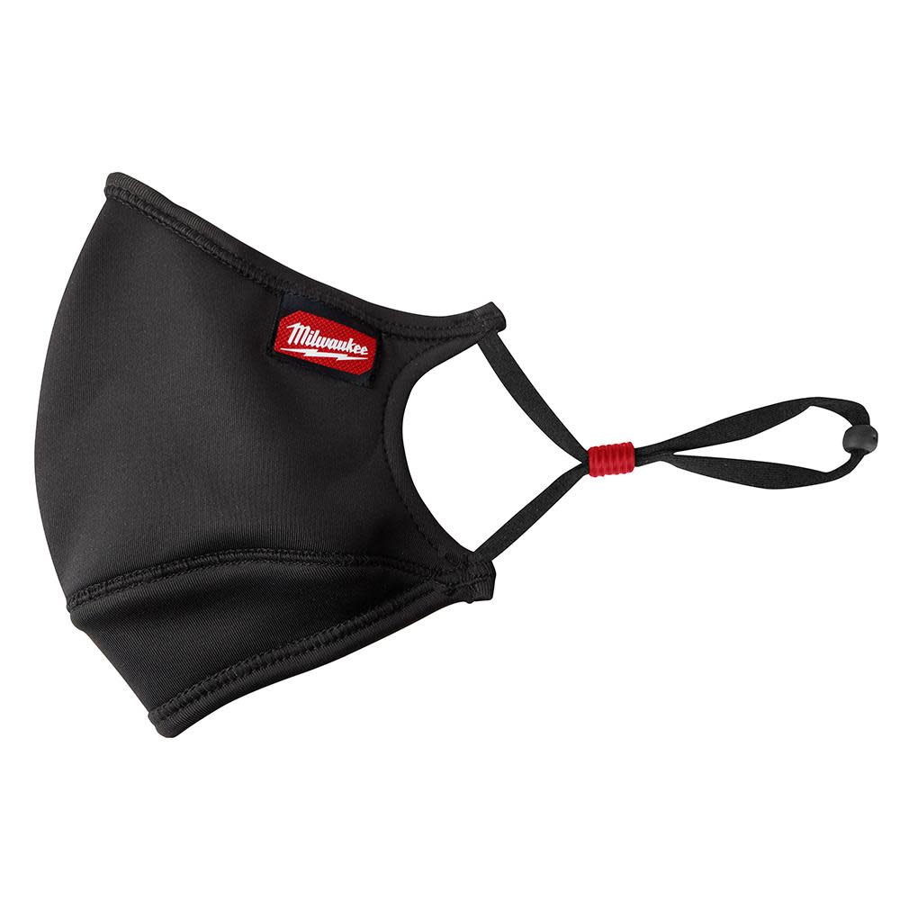 Milwaukee 48-73-4238 3pk 3-layer Performance Face Mask – L/XL - 2