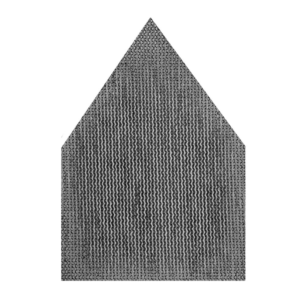 Milwaukee 48-80-5220 220 Grit Mesh Sanding Sheets for M12 FUEL Orbital Detail Sander 12-Pack