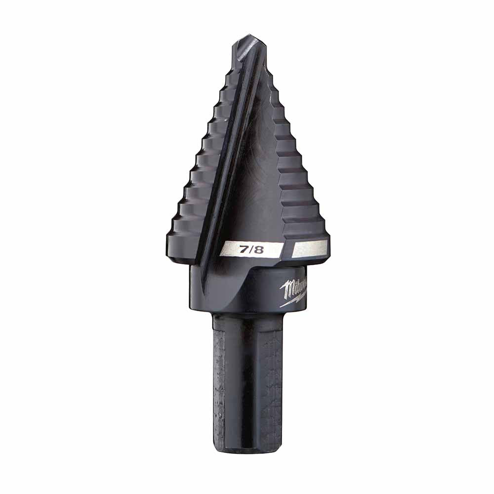 Milwaukee 48-89-9207 Milwaukee #7 Step Bit 7/8"