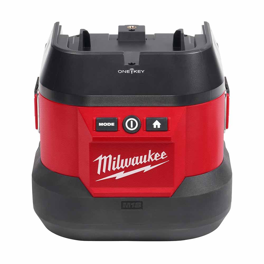 Milwaukee 49-16-2123B M18™ Utility Remote Control Search Light Portable Base w/ Carry Bag - 2