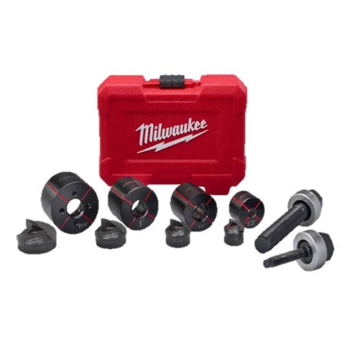 Milwaukee 49-16-2692 Milwaukee EXACT 1/2" to 1-1/4" Knockout Set