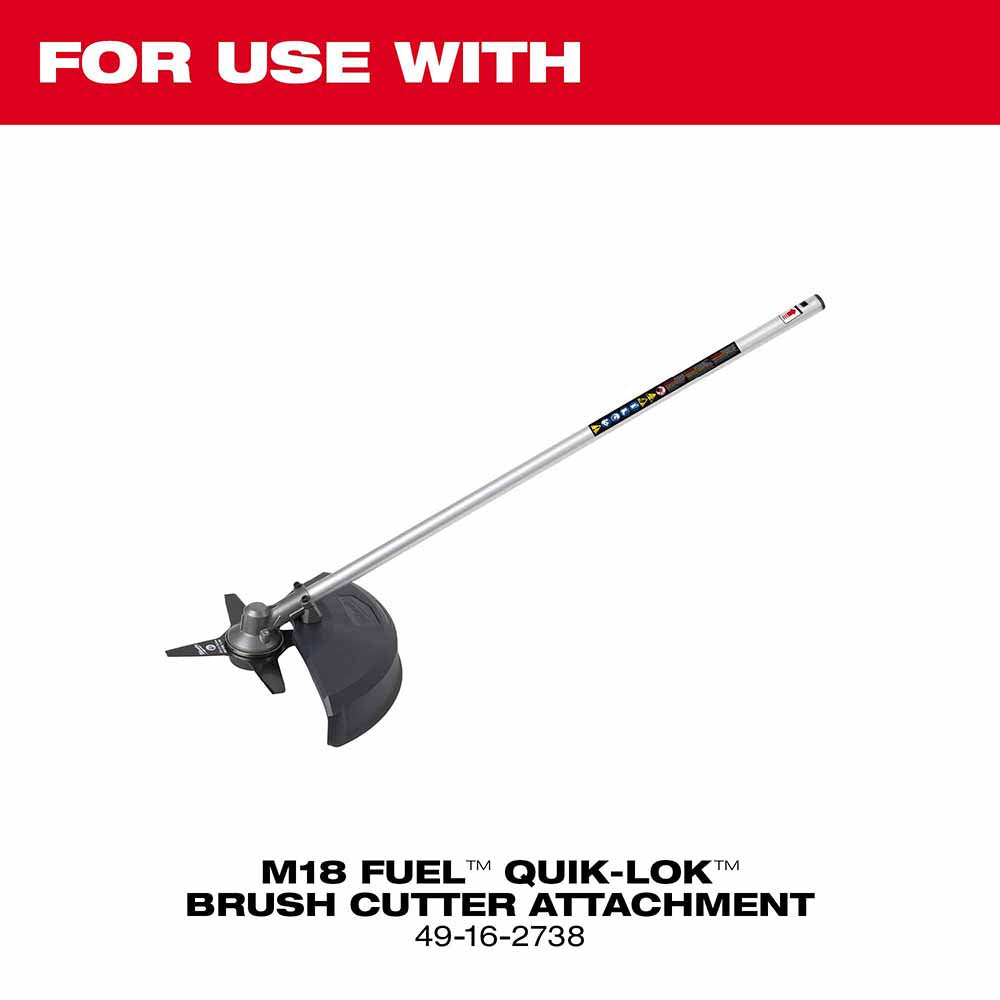 Milwaukee 49-16-2757 Brush Cutter Blade - 2