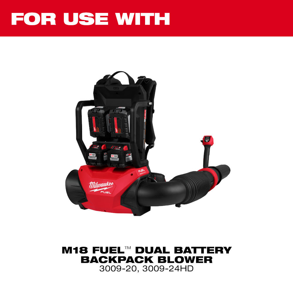 Milwaukee 49-16-2798 Backpack Blower Hip Belt - 2