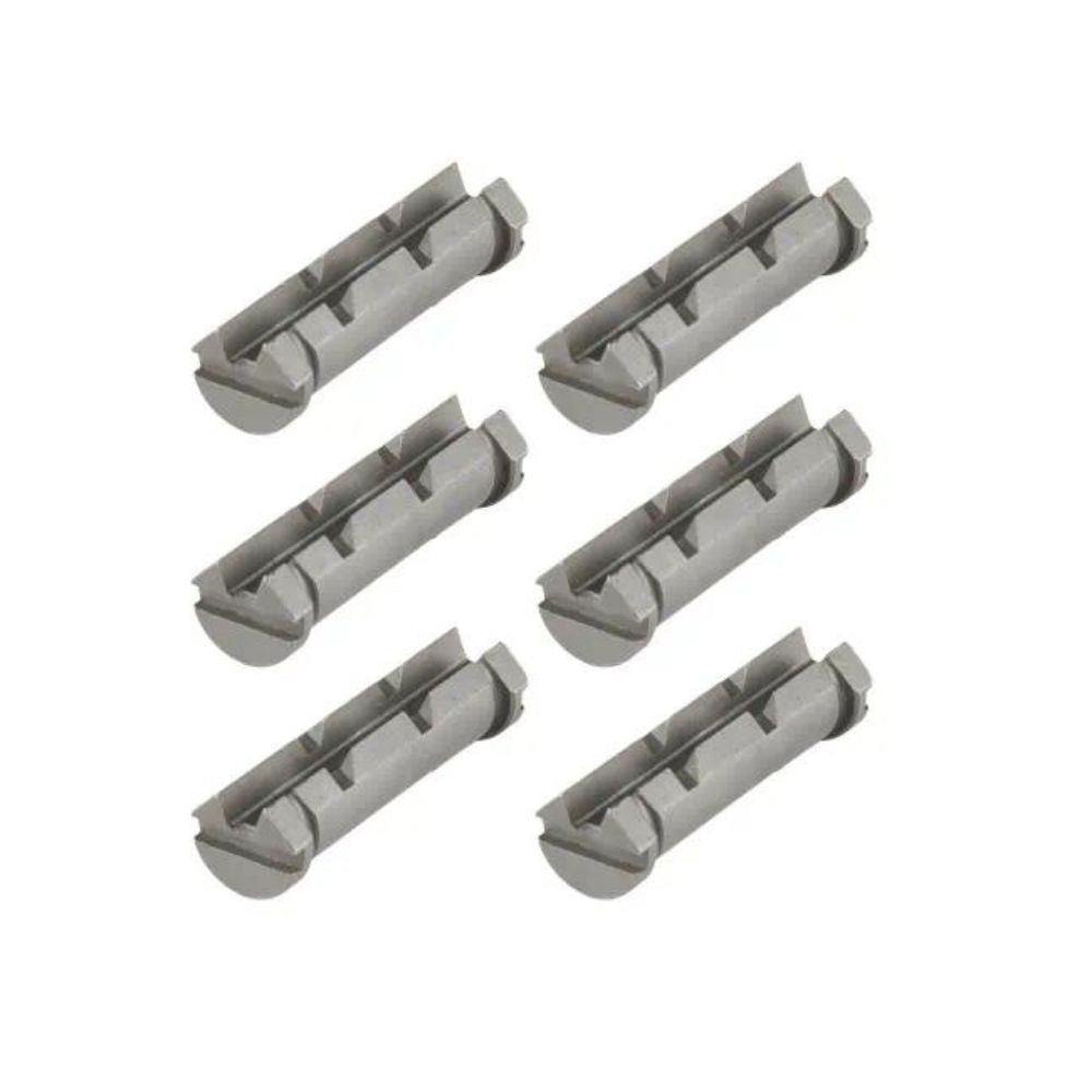 Milwaukee 49-16-5102 Threading Jaw Inserts for Coated Pipe