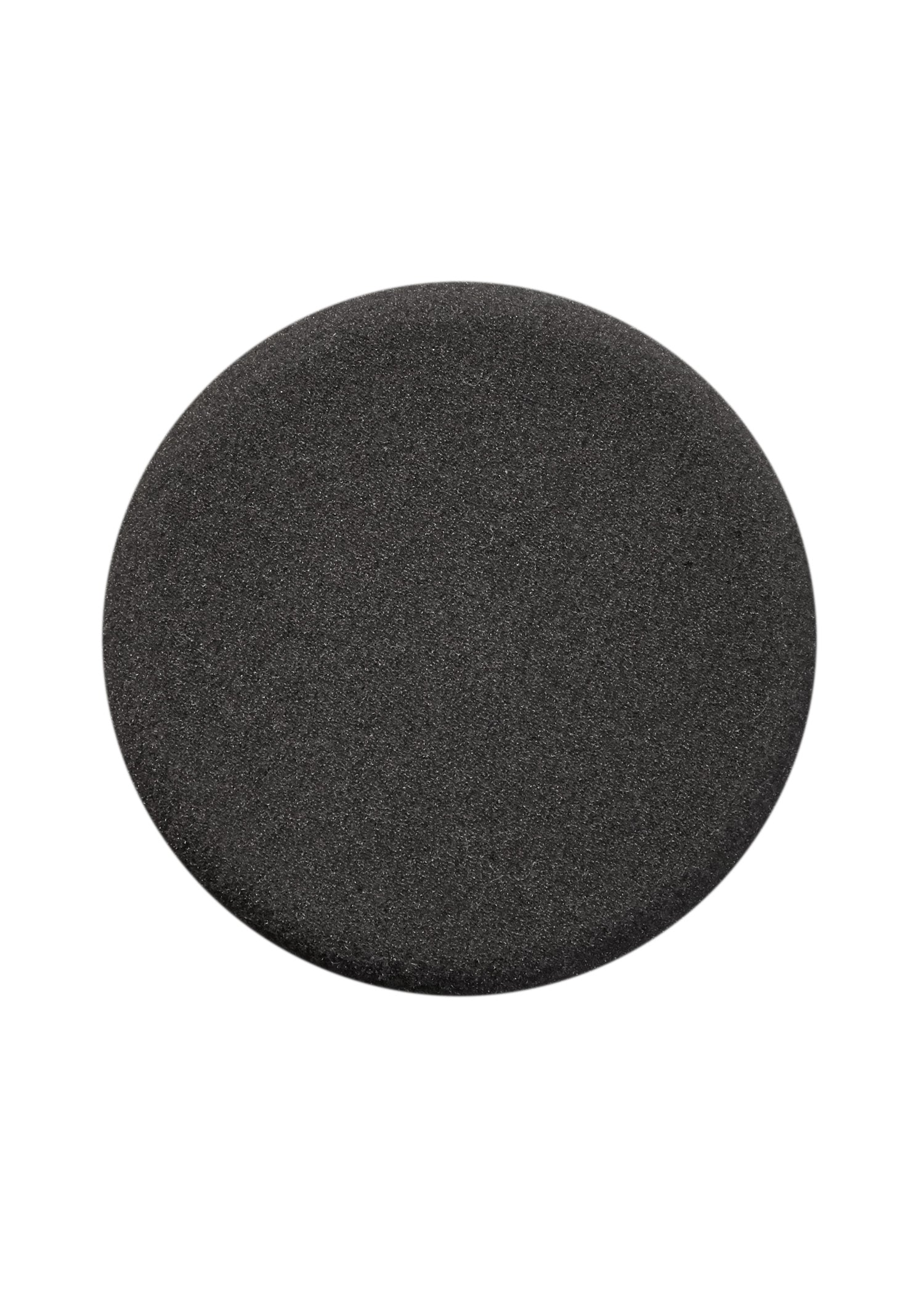 Milwaukee 49-36-2789 3 in. Black Foam Finishing Pad - 2