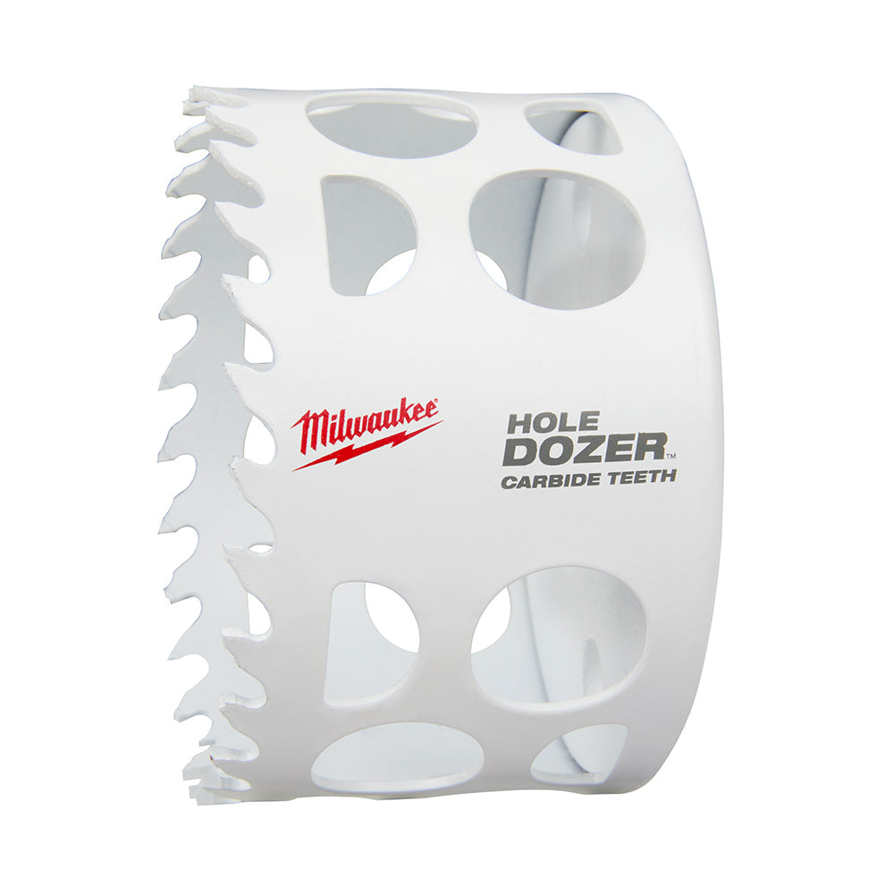 Milwaukee 49-56-0734 3" HOLE DOZER™ with Carbide Teeth Hole Saw