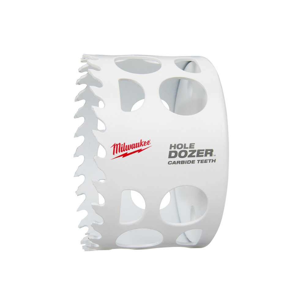 Milwaukee 49-56-0739 3-5/8" HOLE DOZER™ with Carbide Teeth Hole Saw - 2