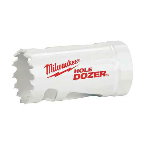 Milwaukee 49-56-9611 1-1/8" Hole Dozer™ Bi-Metal Hole Saw