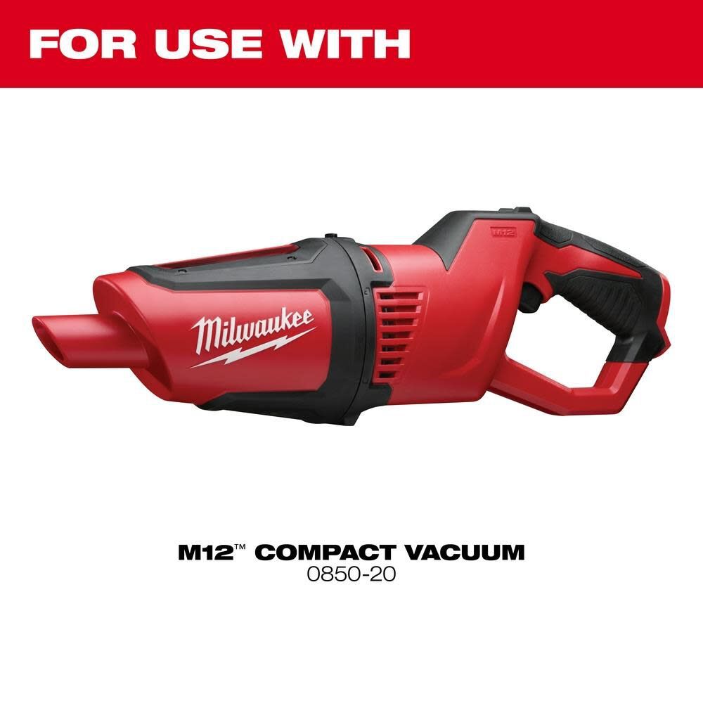 Milwaukee 49-90-1950 Filter 2-Pack