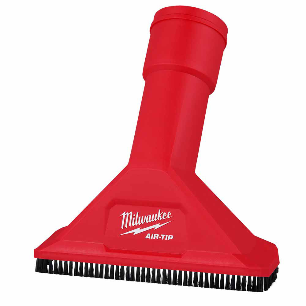 Milwaukee 49-90-2039 AIR-TIP 2-1/2" Rocking Utility Nozzle w/ Brushes - 2