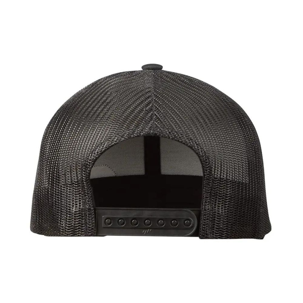 Milwaukee 505G GRIDIRON Snapback Trucker Hat - Gray