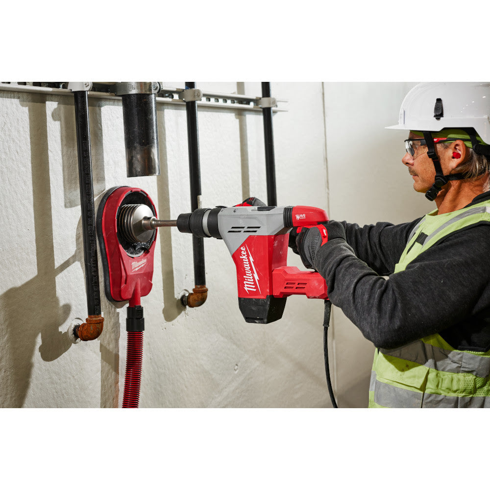 Milwaukee 5517-21 1-9/16" SDS Max Rotary Hammer