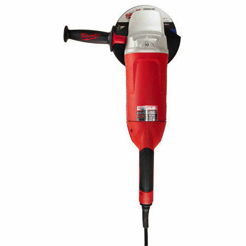 Milwaukee 6088-30 7/9" 15AMP Grinder /Lock-On - 2