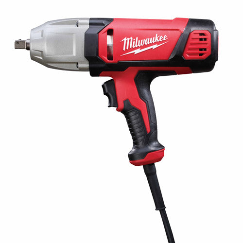 Milwaukee 9070-20 1/2-Inch Impact Wrench with Rocker Switch and Detent Pin Socket Retention