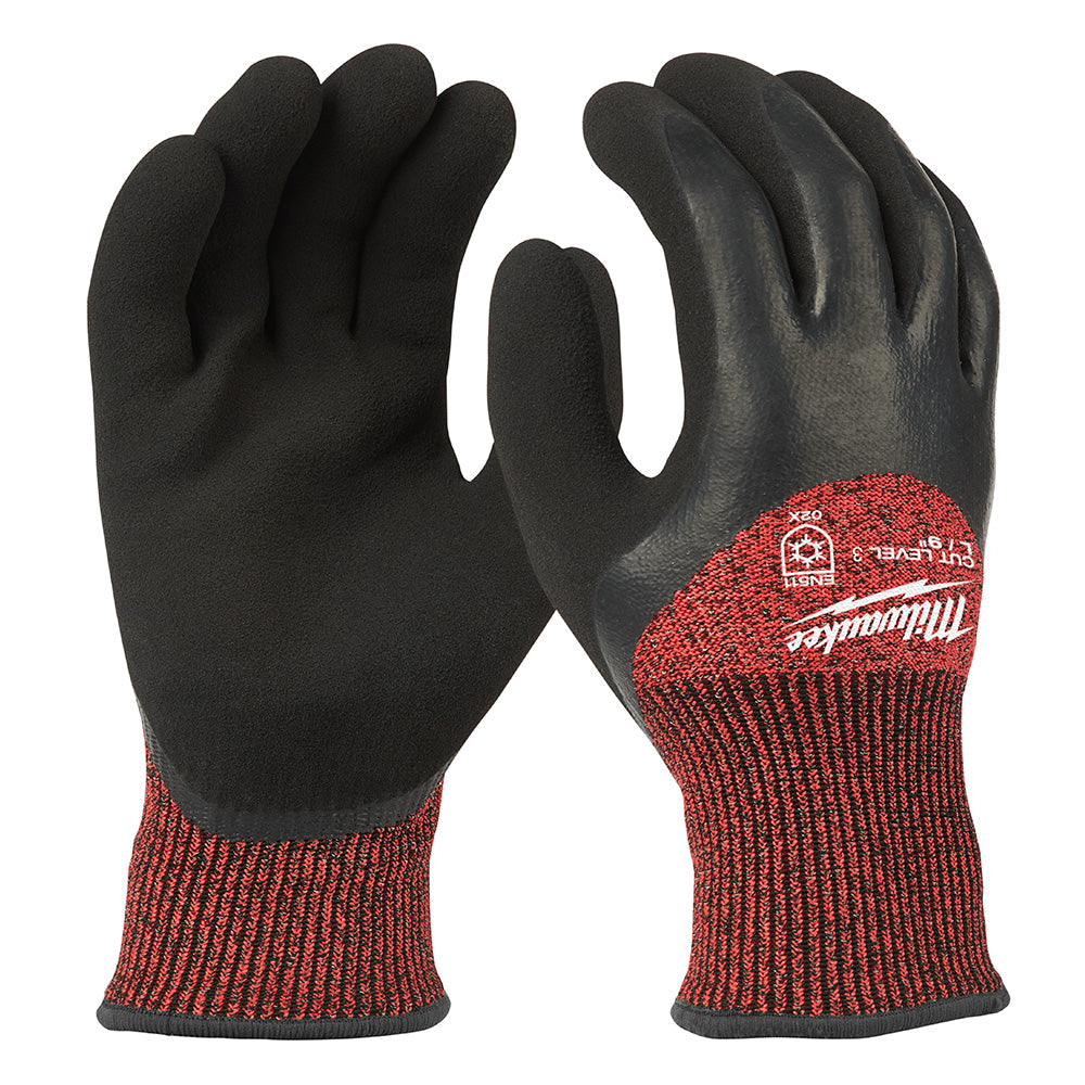 Milwaukee 48-22-8922 Cut Level 3 Insulated Gloves -Large