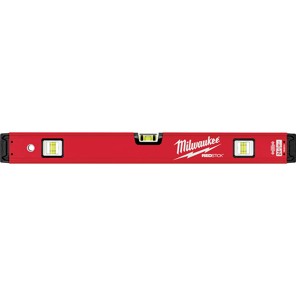 Milwaukee MLBX24 24" REDSTICK Box Level